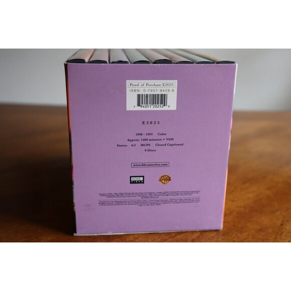 Roy Clarke's Keeping Up Appearances The Full Bouquet 8 Disc DVD Series Set BBC - Picture 9 of 9